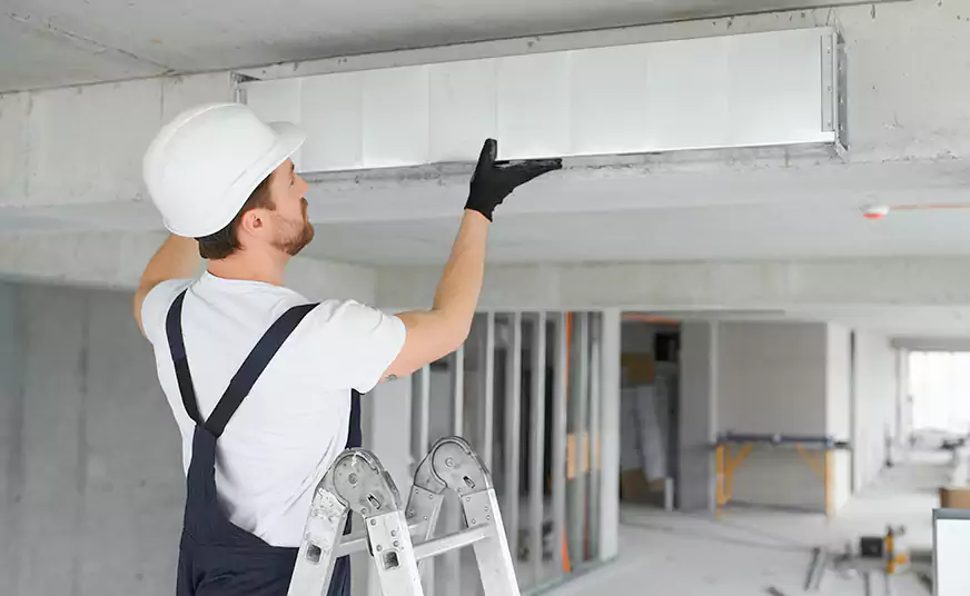 Air Duct Installation Roanoke Rapids