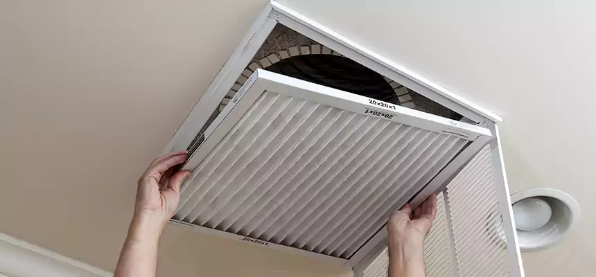Robust Commercial Air Duct Cleaning in Roanoke Rapids