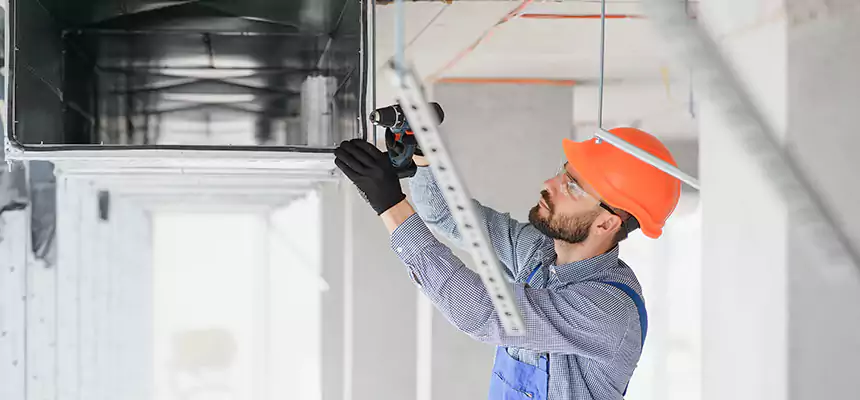 Comprehensive Ventilation Cleaning in Roanoke Rapids