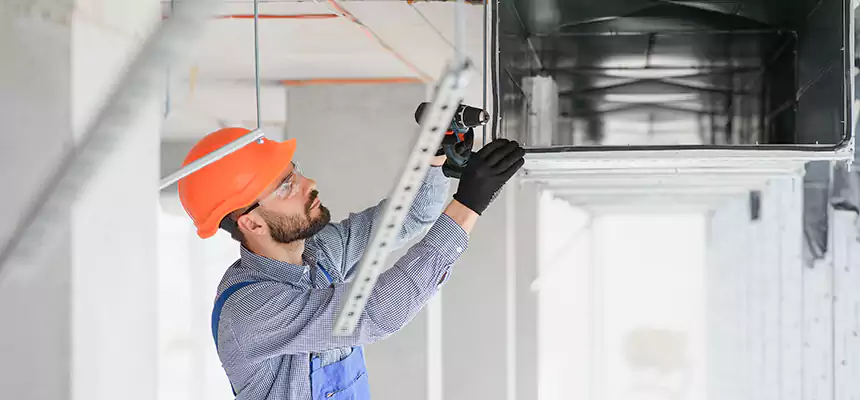 Our Air Vent Replacement Services in Roanoke Rapids, NC