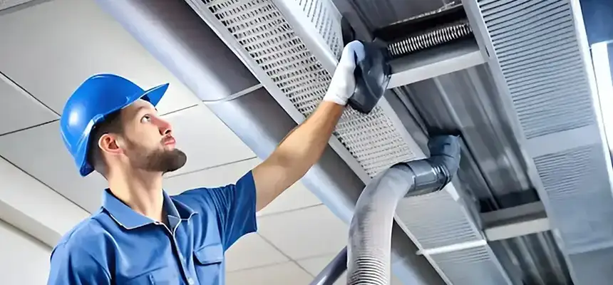 Our Annual Dryer Vent Maintenance Services in Roanoke Rapids, NC