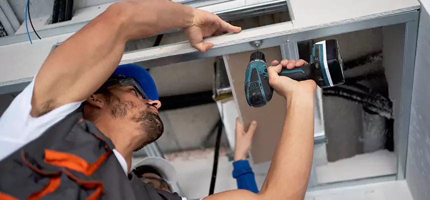 Our Apartment Air Duct Cleaning Services in Roanoke Rapids, NC