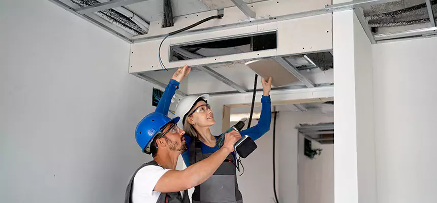 Our Attic Air Duct Cleaning Services in Roanoke Rapids, NC
