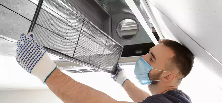 Diagnostic HVAC Coil & Blower Cleaning in Roanoke Rapids
