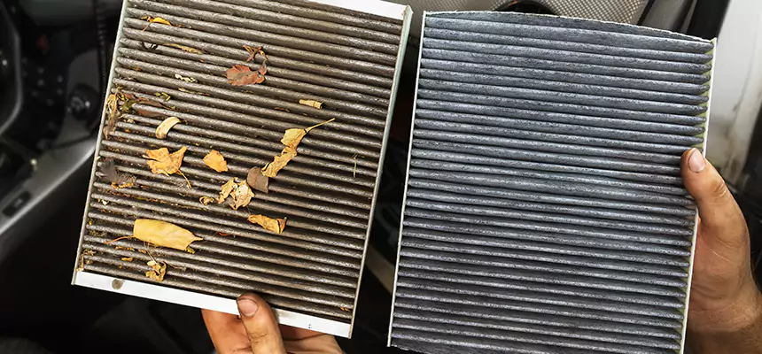 Our Dryer Vent Lint Filter Cleaning Services in Roanoke Rapids, NC