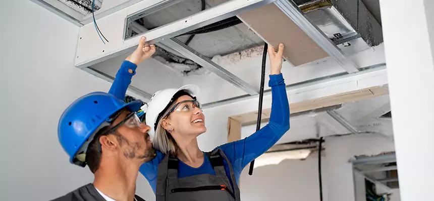 Reliable Green Air Duct Cleaning Services in Roanoke Rapids