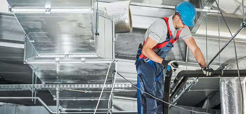 Precise Air Duct Vent Installation in Roanoke Rapids