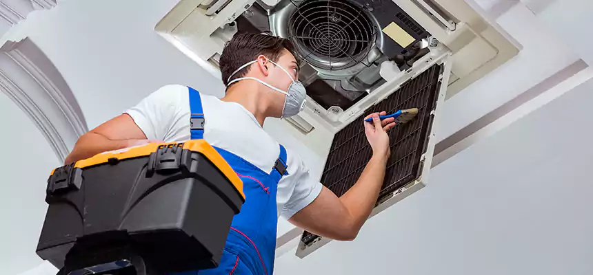 Specialized Office Duct Cleaning  in Roanoke Rapids, NC