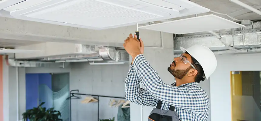 Our Roof Dryer Vent Cleaning Services in Roanoke Rapids, NC