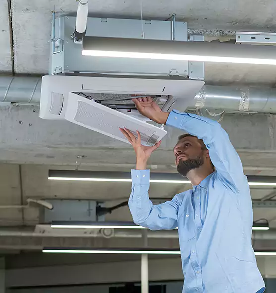 About Air Duct Sealing And Repair in Roanoke Rapids, NC