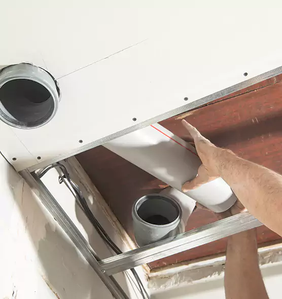 Professional Attic Air Duct Cleaning in Roanoke Rapids, NC