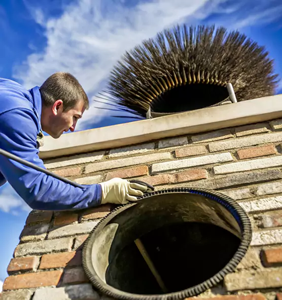 About Professional Chimney Sweep in Roanoke Rapids, NC