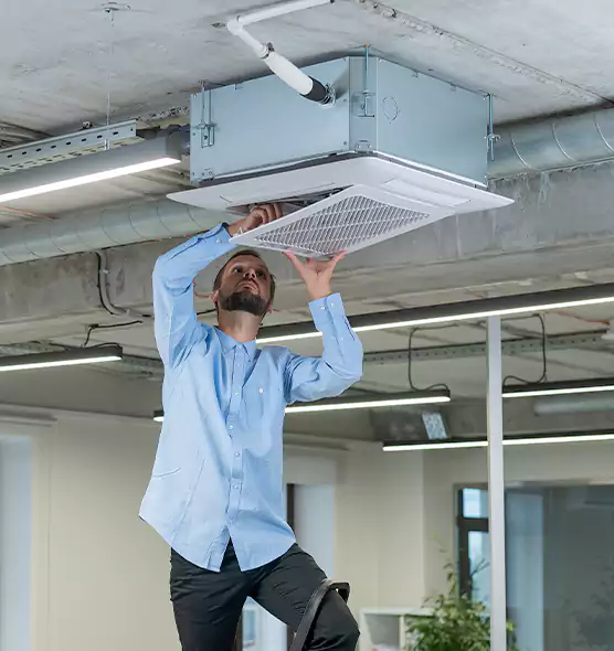 Expert Commercial Air Duct Cleaning in Roanoke Rapids, NC