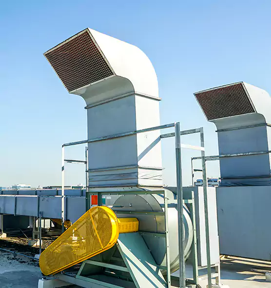 Advanced Commercial HVAC Duct Cleaning in Roanoke Rapids, NC