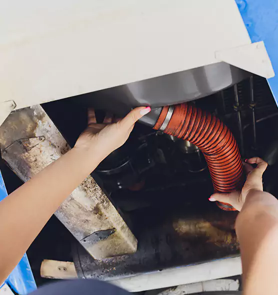 Professional Dryer Duct Pressure Testing in Roanoke Rapids, NC