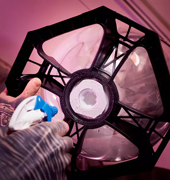 Professional Dryer Vent Sanitization Service in Roanoke Rapids, NC