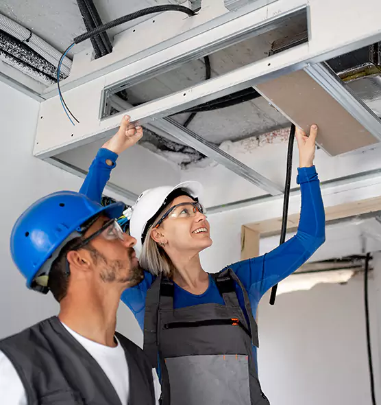 Comprehensive Duct Insulation Services in Roanoke Rapids, NC