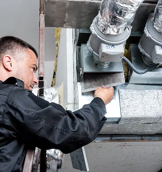 Professional Furnace Vent Cleaning in Roanoke Rapids, NC