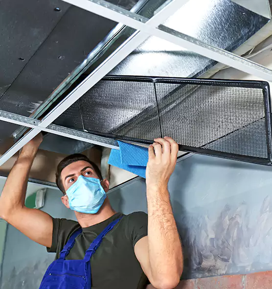 Professional Home Ventilation Cleaning in Roanoke Rapids, NC