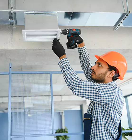 Professional HVAC Duct Cleaning in Roanoke Rapids, NC