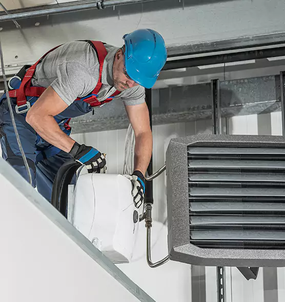 About HVAC Mold Remediation Service in Roanoke Rapids, NC