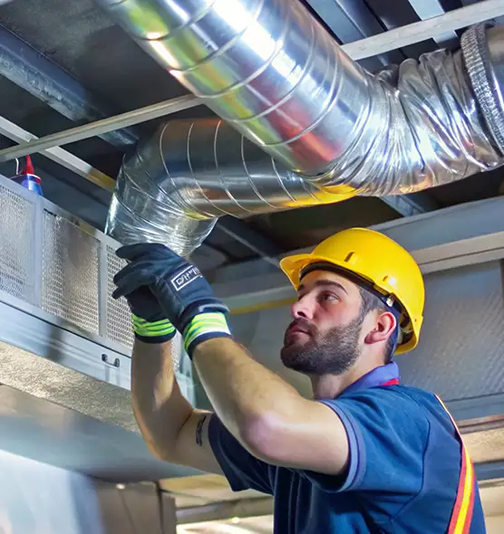 Professional NADCA Approved Air Duct Services in Roanoke Rapids, NC