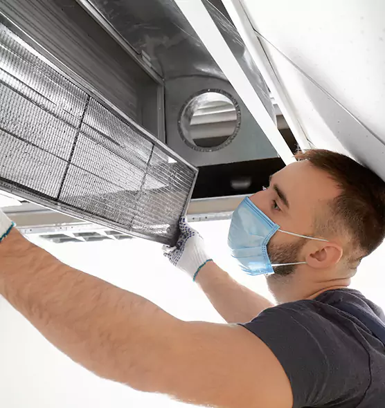 About Remove Smoke Smell From Air Duct in Roanoke Rapids, NC
