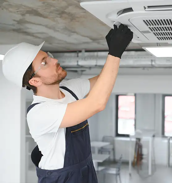 About Spring Air Duct Cleaning in Roanoke Rapids, NC