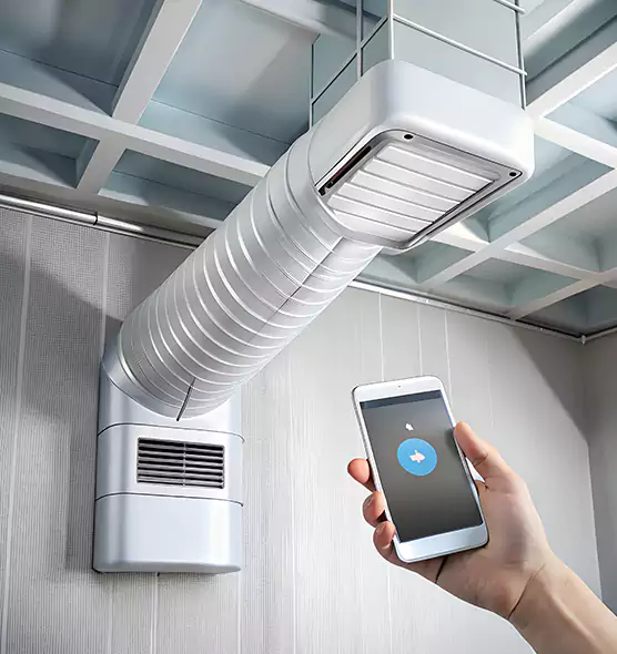 About Wi-Fi Connected Air Ducts in Air Duct Cleaning & Repairs Roanoke Rapids in North Carolina